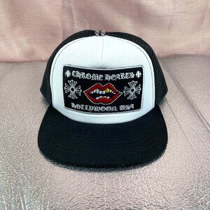 Chrome Hearts Trucker Hat